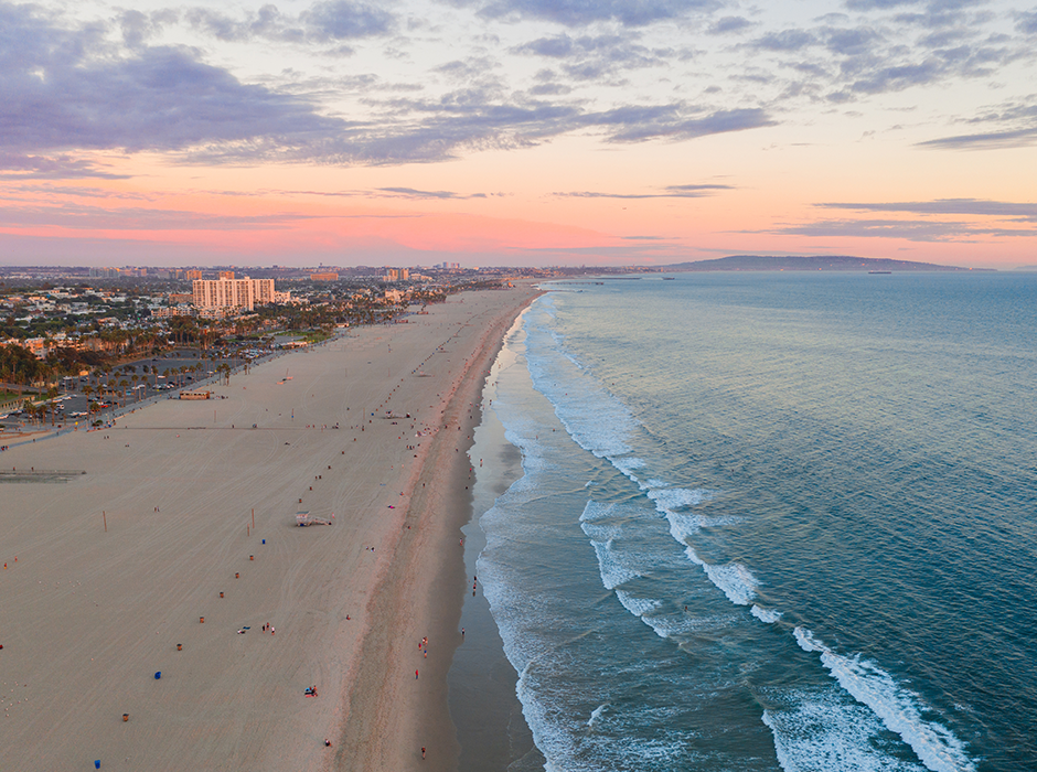 SMTTパートナーポータル｜サンタモニカ訪問